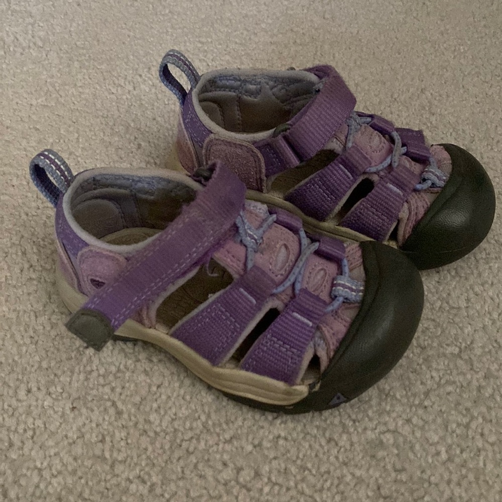 Toddler Keen Water Shoes